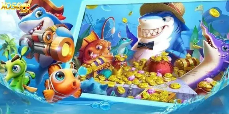 Hạ gục sinh vật rinh thưởng lớn