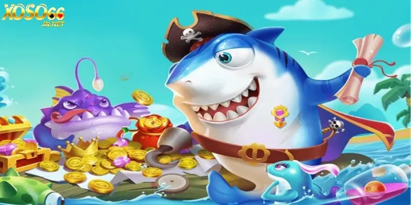 Bắn Cá Long Vương độc đáo