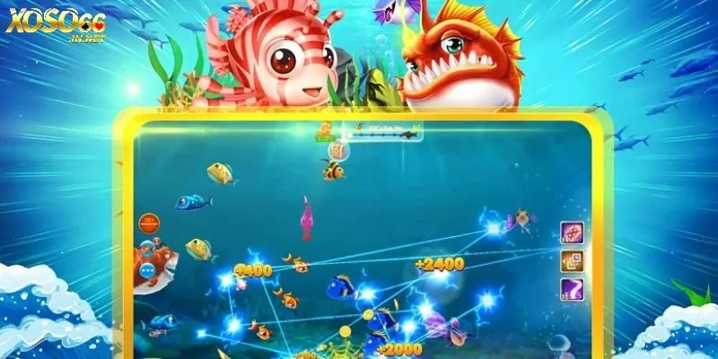 Tìm hiểu sơ lược game bắn cá