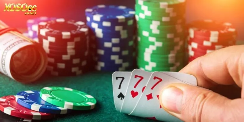 cách chơi bài Ba Cây