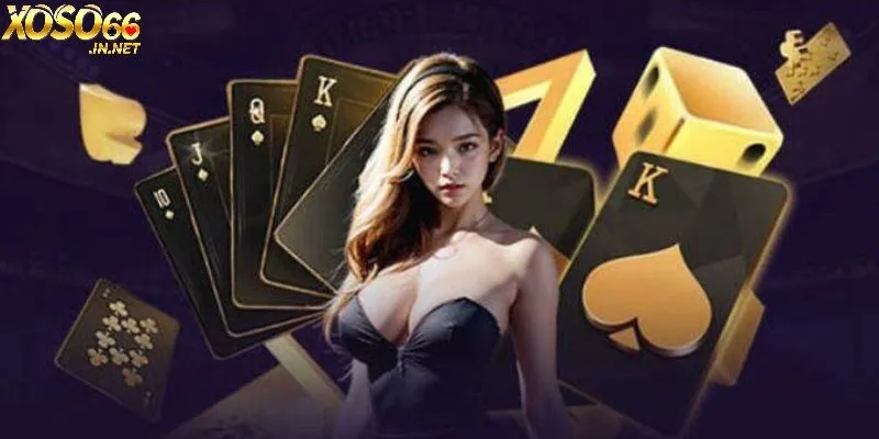 Tận hưởng không gian bài bạc đỉnh cao