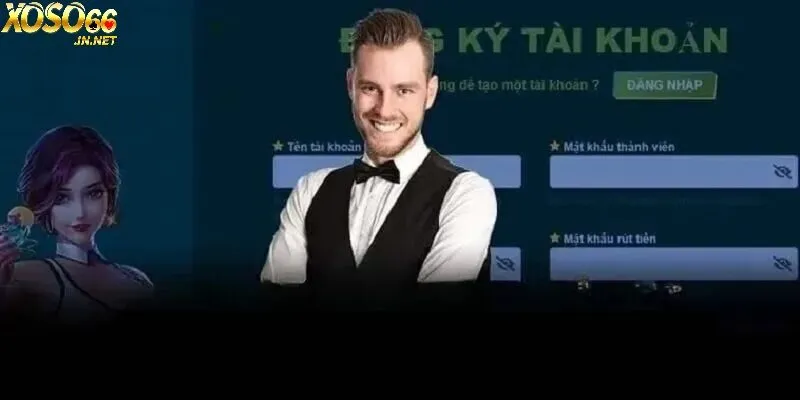 Những lỗi người chơi hay mắc khi đăng ký