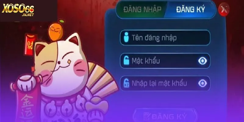 4 bước đơn giản để đăng ký