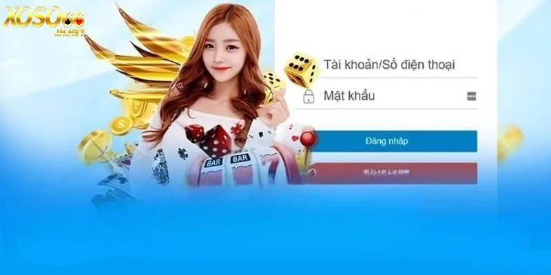Hướng dẫn đăng nhập cho newbie