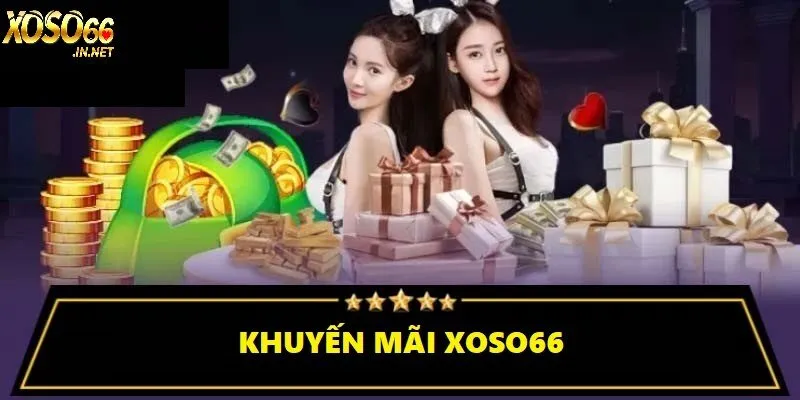 Hàng ngàn khuyến mãi đặc biệt